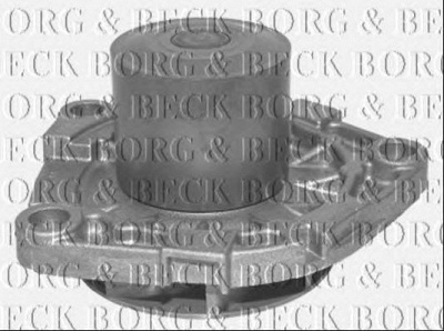 BORG & BECK bwp2027 -  Водяной насос